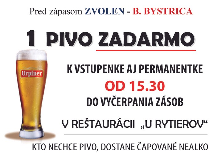 ZV_BB pivo zadarmo